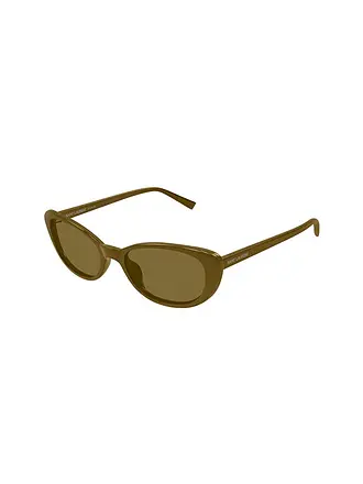 SAINT LAURENT | Sonnenbrille SL822 | hellbraun